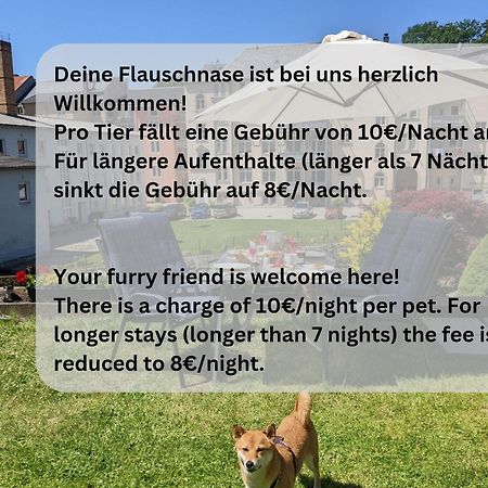 Hw4B - Urlaubsmagie - Zentral Mit Gemeinschaftsgarten, -Pool, -Sauna & Whirlpool Sebnitz Extérieur photo